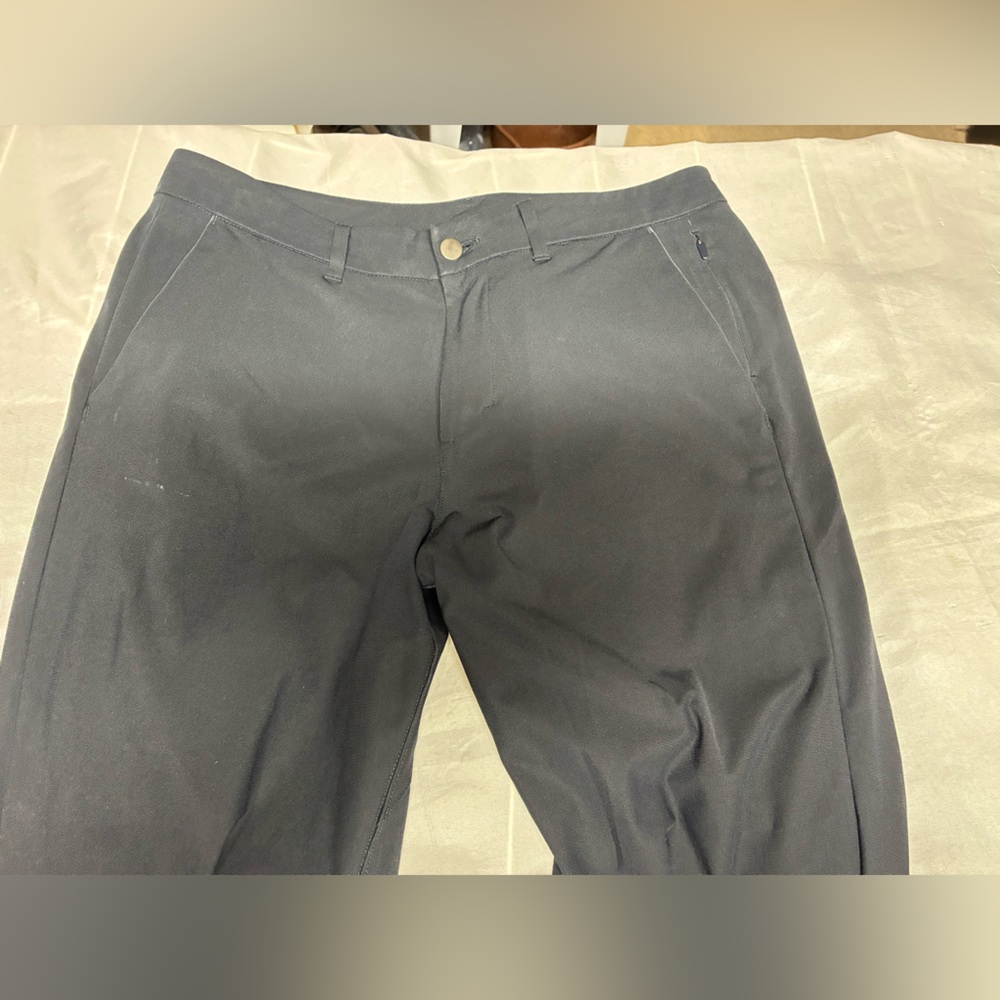 Lululemon ABC Slim Fit Khakis Navy